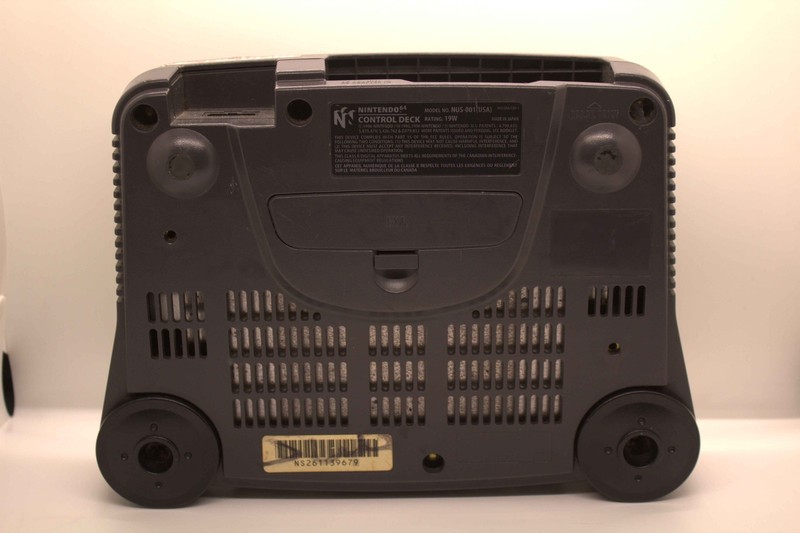 Nintendo 64 N64 Video Gaming Console (Console ONLY) gallery