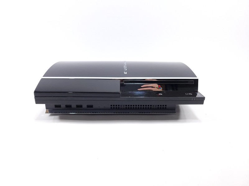 Sony Playstation 3 PS3 Backwards Compatible Clean New Thermal Paste 500GB gallery