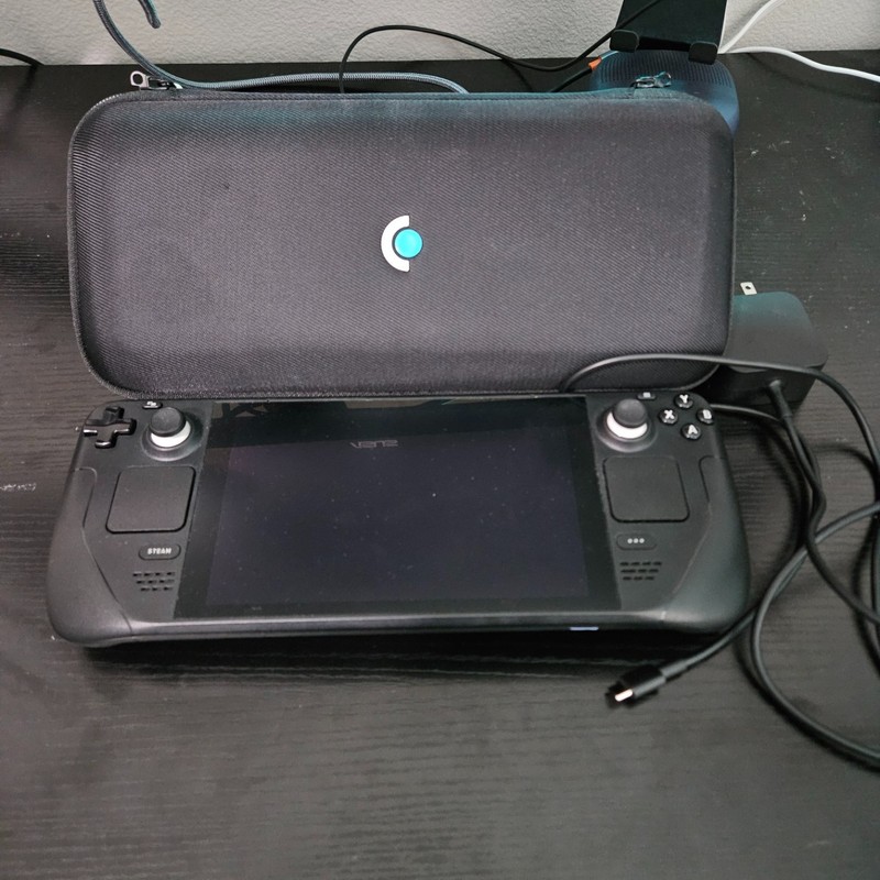 Valve Steam Deck 512GB Handheld Console