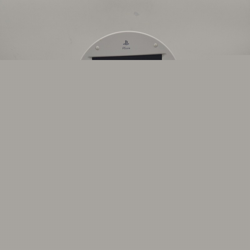 PS one Console SCPH-100 wz LCD MONITOR Tested System for NTSC-J CD- 10266C…..5