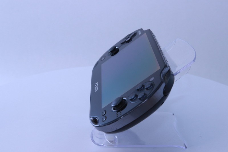 JP Game PS Vita PCH-1000 Black [ Rank：B] gallery