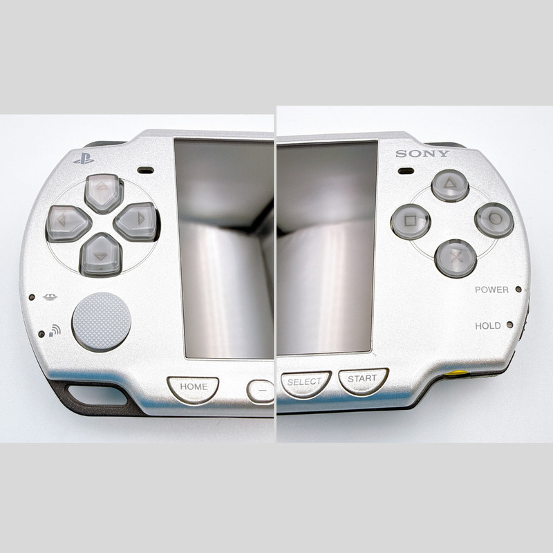 Sony PSP-2000 Console Crisis Core Final Fantasy FF Ⅶ 7 Limited in Box - Mint gallery