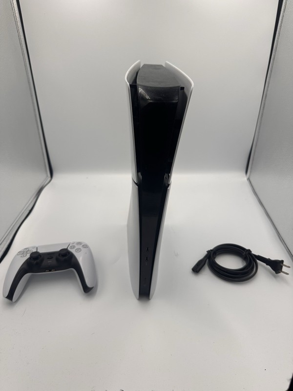 Sony PlayStation 5 Slim Digital Edition PS5 1TB Console Loose Panel Tested