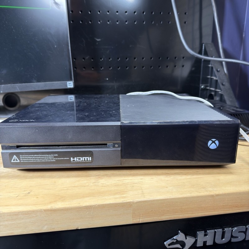Xbox One Console 365GB Black