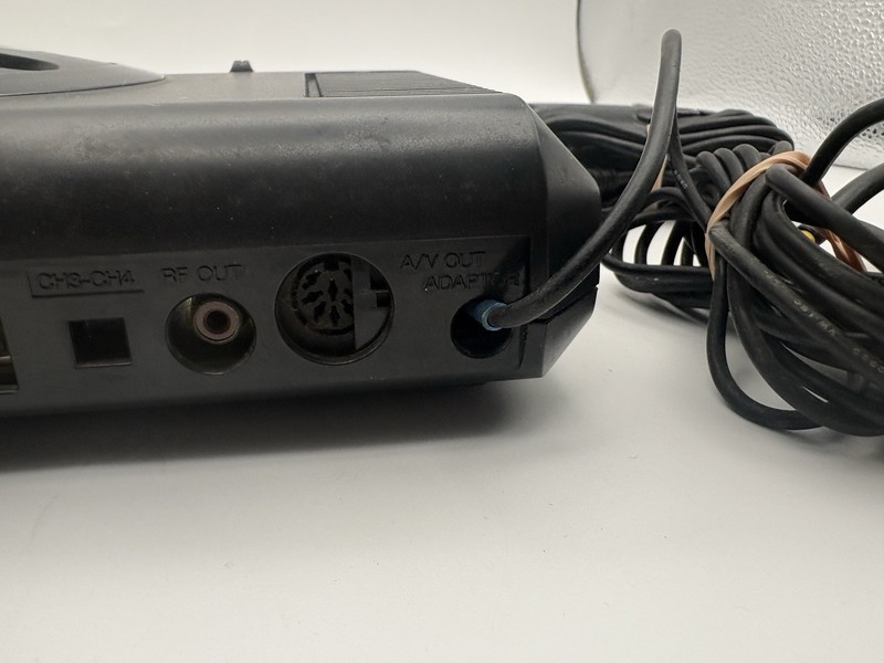 Sega Genesis Model 1 Console W/ Games - Tested Works - READ!! gallery