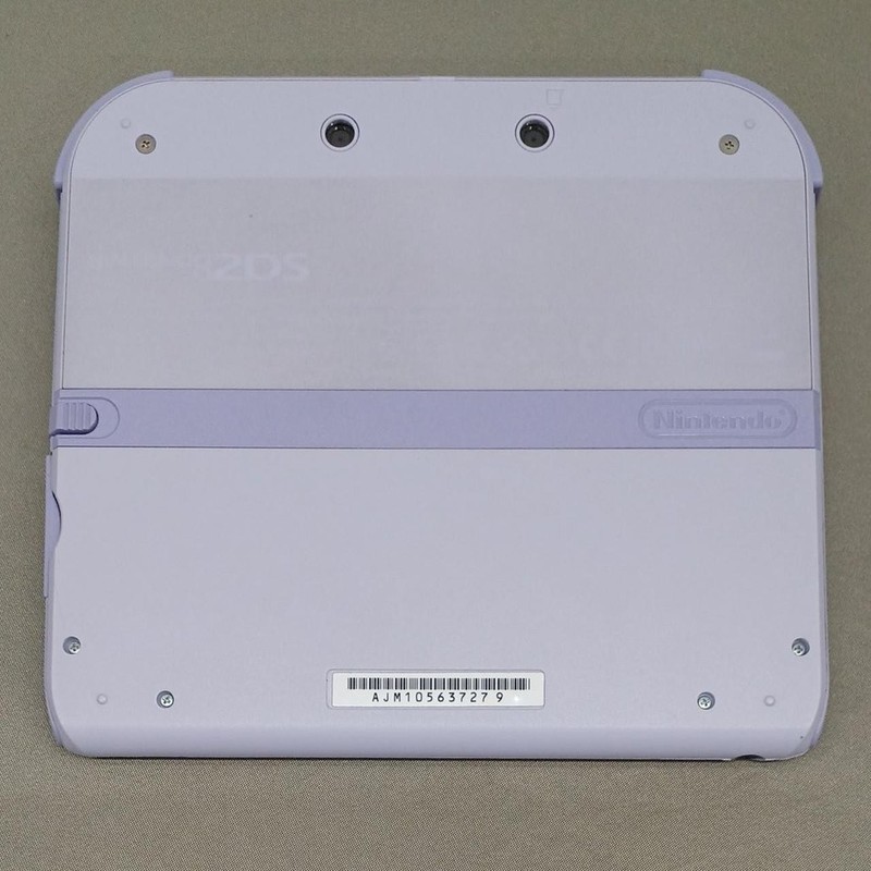 Nintendo 2DS FTR-001 Handheld System with Console Charger Included A2470 gallery