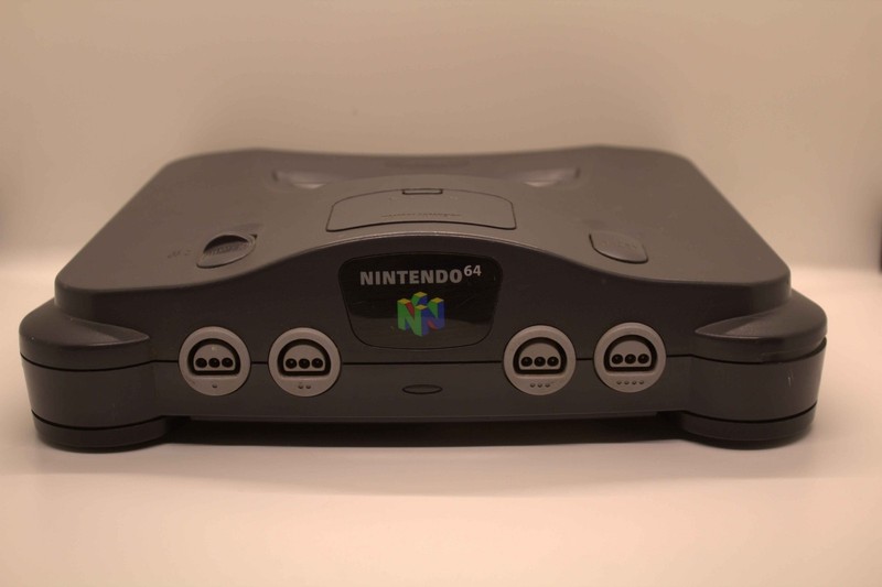 Nintendo 64 N64 Video Gaming Console (Console ONLY)