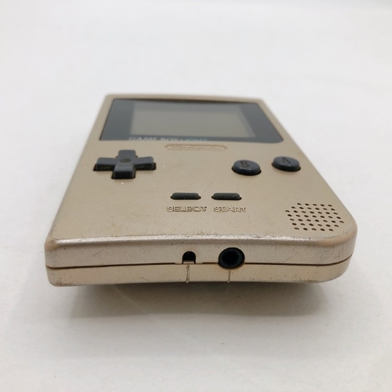 Nintendo Gameboy Light Console Gold 5 Bundle Games Game Boy Japan Tested gallery