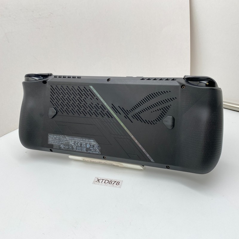 ASUS ROG Ally X - 1TB SSD - AMD Ryzen Z1 Extreme - Gaming Handheld - Open Box gallery