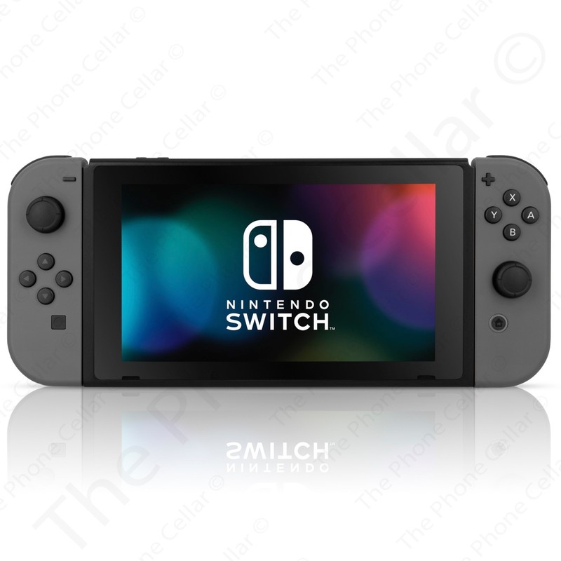 Nintendo Switch Refurbished 32GB Console Neon with Gray Joy-Con