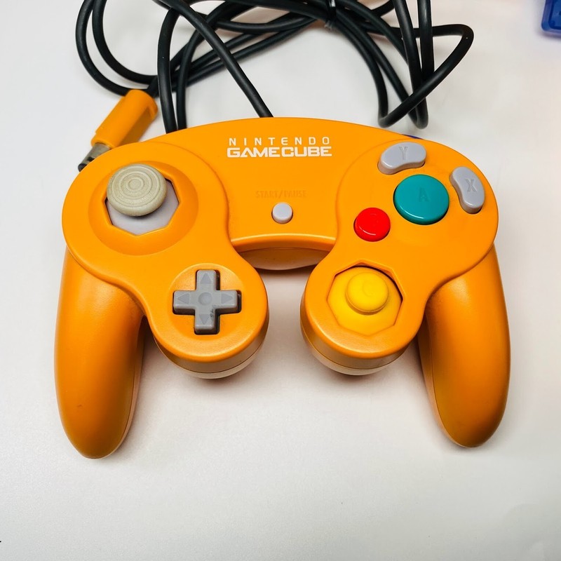 Nintendo Gamecube Console Enjoy plus pack GBA Gameboy Player japanese NTSC-J gallery