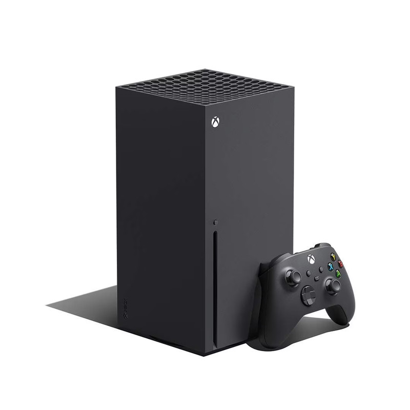Xbox Series X – Gaming Console – 1TB SSD – Includes Xbox Wireless Controller – 4