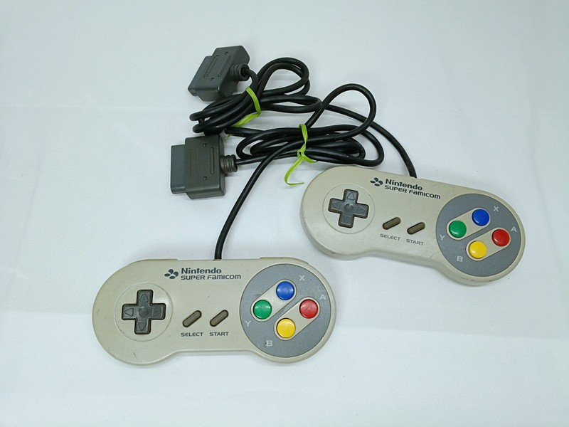 Super Famicom Console Nintendo set Mario Collection NTSC-J Tested gallery
