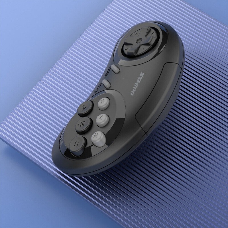 HDMI Retro TV Game Stick Console With 1500+ Games For Sega Genesis 2 Controllers gallery