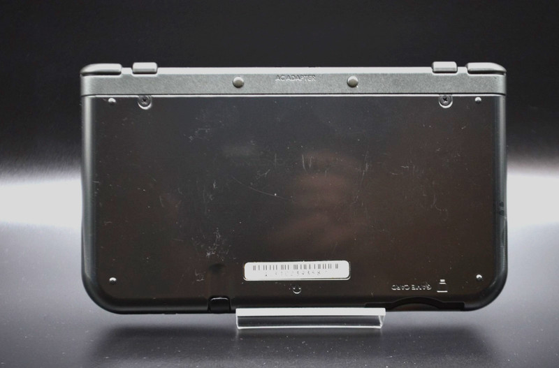 [REGION FREE]Nintendo new 3DS LL XL Metallic black Console Used RANK A/B gallery