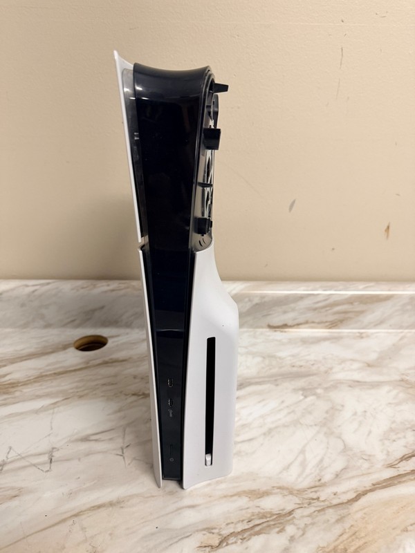 Sony PlayStation 5 Slim Digital PS5 Video Game Console Only - As Is READ! gallery