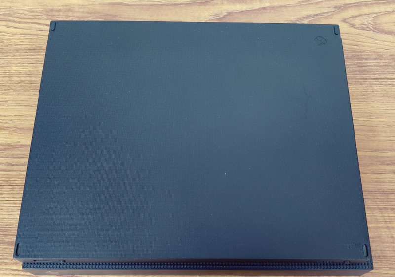 (148320) Microsoft Xbox One X 1TB Console Black Bad HDMI Port (1787) *For Parts* gallery