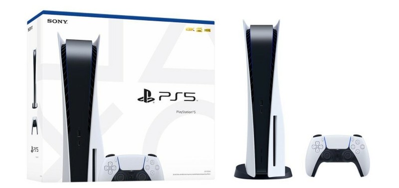 Sony PlayStation 5 PS5 Console Disc Version NEW – In Hand – Ready to Ship!