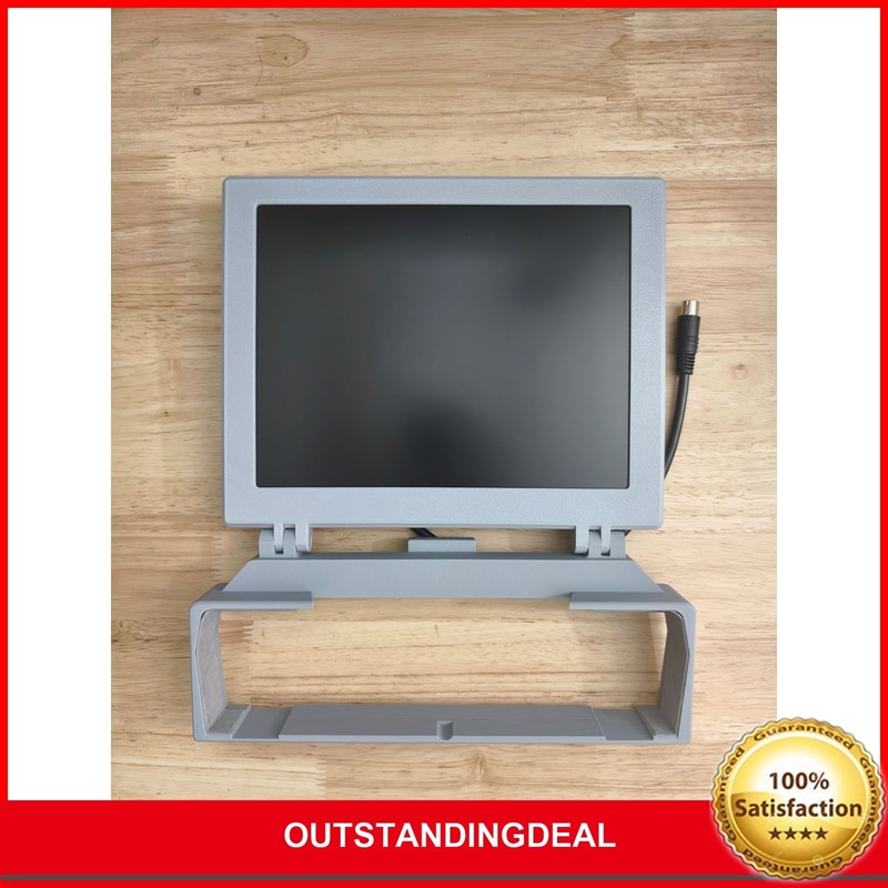 Retro 10.4-Inch LCD Screen 800x600 with 3.5mm Earphone Jack for SEGA Saturn Game gallery