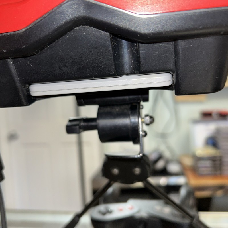 Nintendo Virtual Boy Console w/ power cable. Works. Ships In Box. gallery