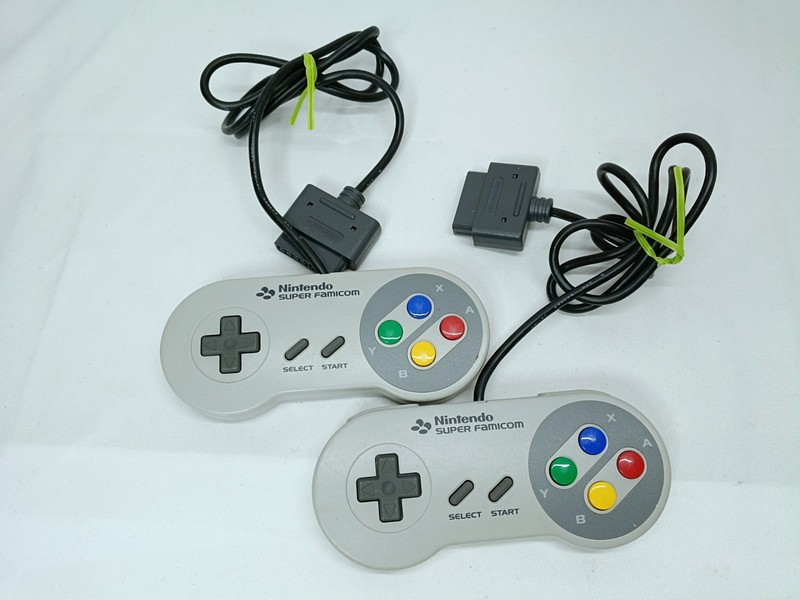 Super Famicom 1chip-01 Console Nintendo Mario Land 1 2 3 Gameboy S-video Tested gallery
