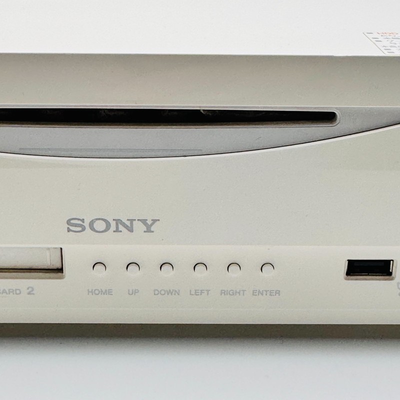Sony PSX DESR-5700 160GB HDD DVD Recorder PS2 Console w/ Controller Japan gallery