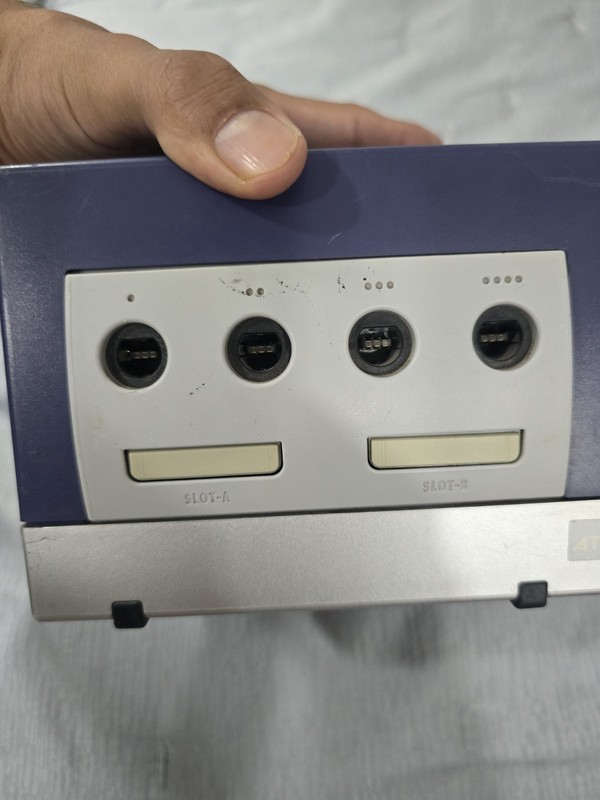 Nintendo GameCube Console Only DOL-001, READ gallery