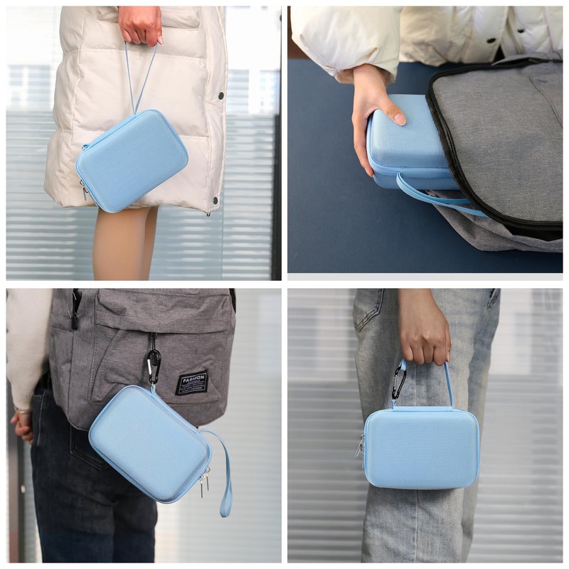 Hard Carrying Case Compatible with Nex Playground Game System, Indoor Family ... gallery