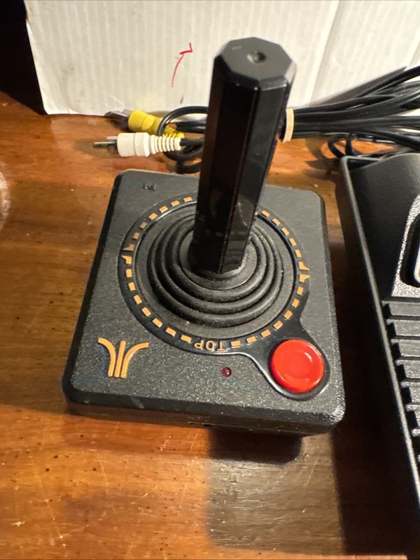 Atari 2600 Flashback 4 Games Console Built In Games TESTED gallery