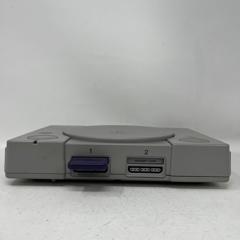 Sony PlayStation 1 PS1 Gray Console Gaming System PCH-1001