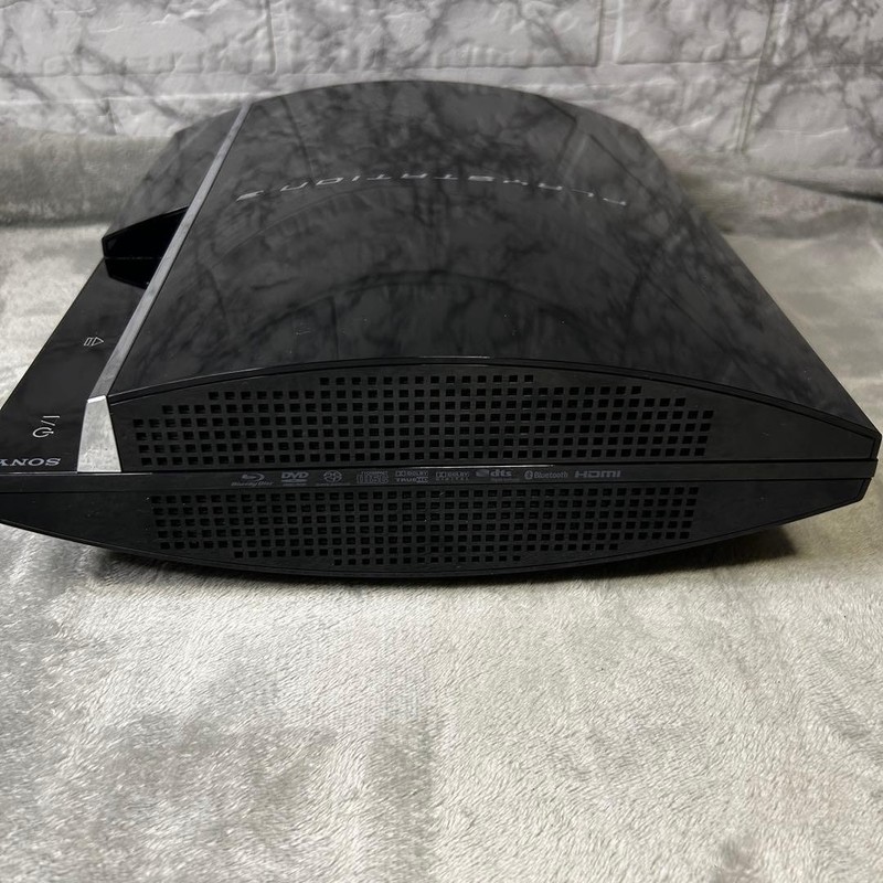 Sony PS3 CECHA00 60GB Launch Model CIB PS1 PS2 Compatible Read Description Japan gallery