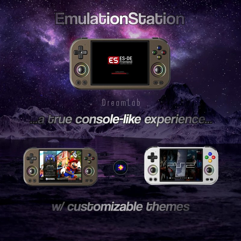 Anbernic RG477M Handheld Retrogaming Console gallery