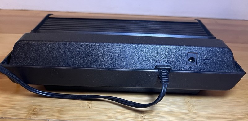 Atari Flashback 4 Classic Game Console W/Joysticks, Batch Code 03/2013|Untested gallery