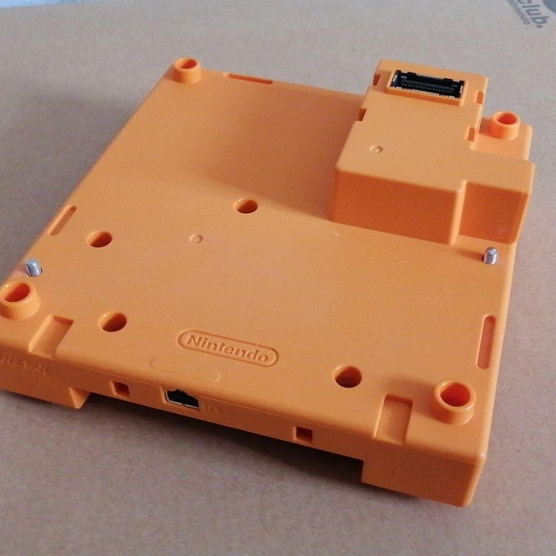 Nintendo GameCube Gameboy Player DOL-017 Various 4 colors to choose Japan GBA GC gallery