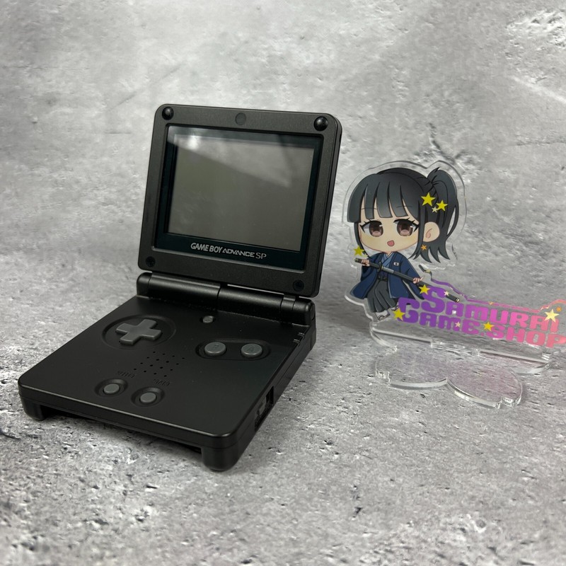 Nintendo Game Boy Advance SP Console Only Various Select Colors Japanese Edition gallery