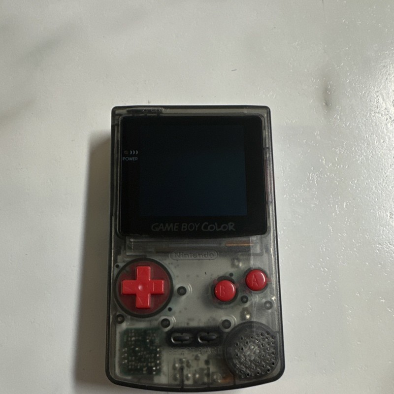 Nintendo Game Boy color with OLED from Funny Playing with easy – flash Junnior
