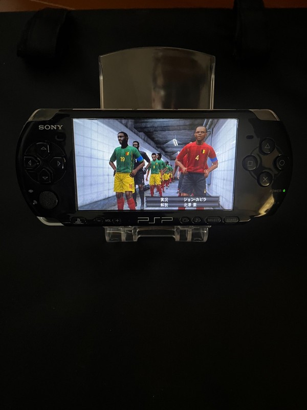 Sony PSP-2000 Black Console Working 2GB Memory Stick　Please read note Section gallery