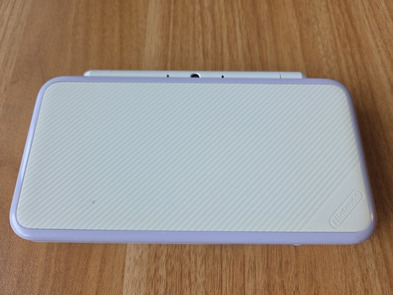 Nintendo New 2DS LL XL WHITE LAVENDER JAN-001 JAPAN REGION LOCKED US SELLER gallery