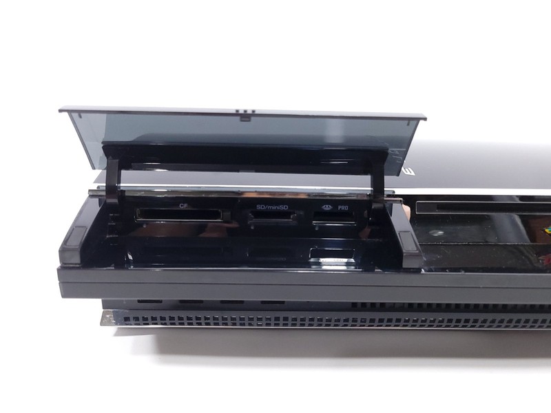 Sony Playstation 3 PS3 Backwards Compatible Clean New Thermal Paste 500GB gallery