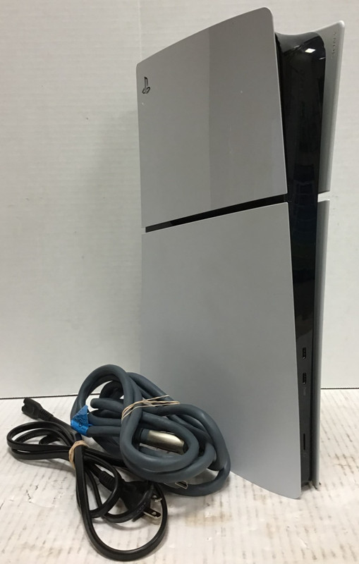(MA3) Sony PS5 Slim Digital Edition 1TB Video Game Console *No Controller*