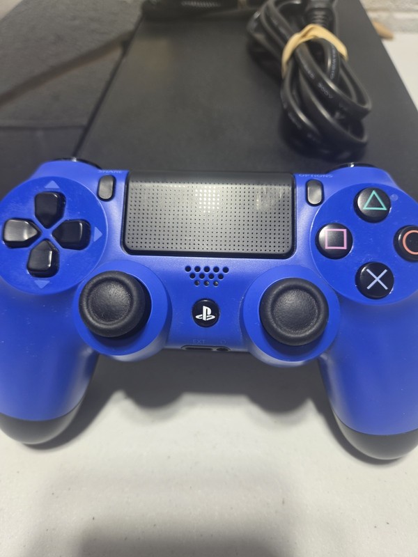 Sony Playstation 4 500GB Black Console PS4 W/ Controller & HDMI Tested gallery