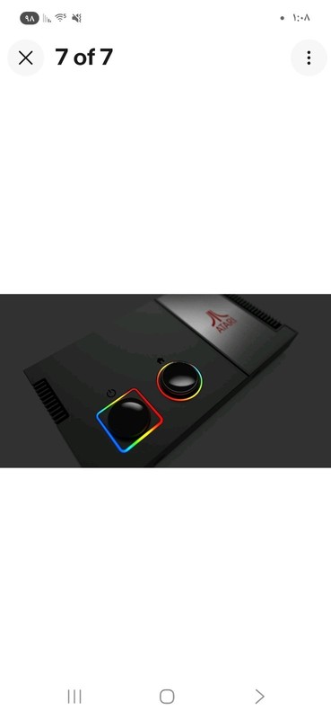 My Arcade Atari Game Station Pro: Video Game Console with 200+ Games DGUNL-7012™ gallery