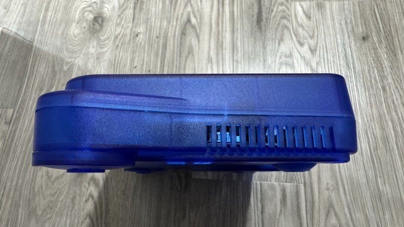 Nintendo 64 Midnight Blue Console system N64 gallery
