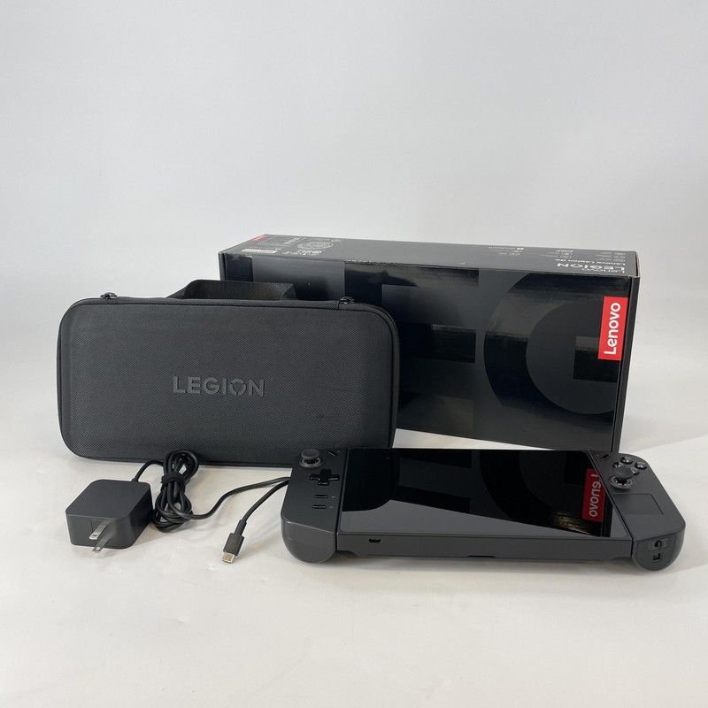 Lenovo Legion Go AMD Ryzen Z1 Extreme 16GB RAM 512GB 16GB RAM – Microphone Issue