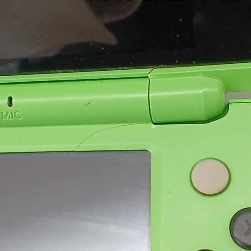 NEW 2DS LL Console: Minecraft Clipper Edition gallery