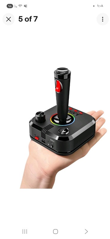 My Arcade Atari Game Station Pro: Video Game Console with 200+ Games DGUNL-7012™ gallery