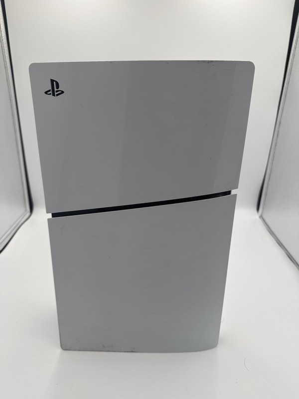 Sony PlayStation 5 Slim Digital Edition PS5 1TB Console Loose Panel Tested gallery