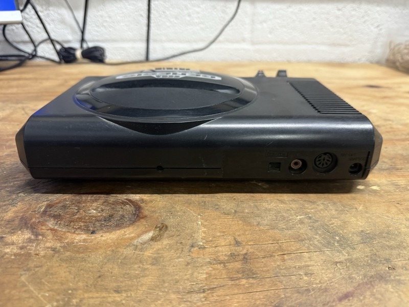 2-CONTROLLERS Original SEGA GENESIS Console MK-1601 Video Game System 1st Model gallery