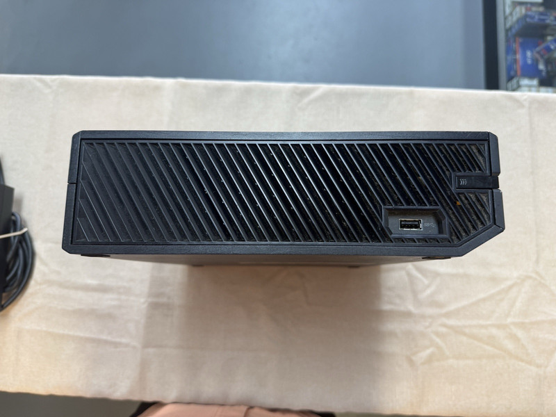 Microsoft Xbox One 500GB Model 1540 Black Console + Power Supply, No Controller gallery