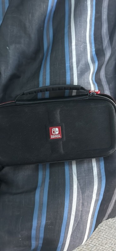 Nintendo Switch HAC-001 Black Blue Red Handheld Console Wi-Fi Capability gallery